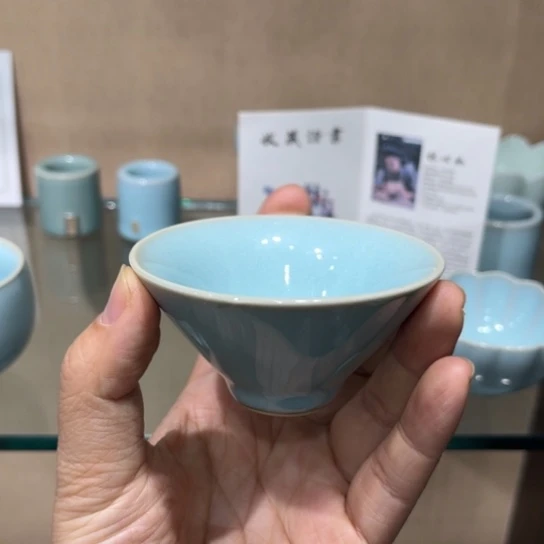 大宋甄选茶具茶器