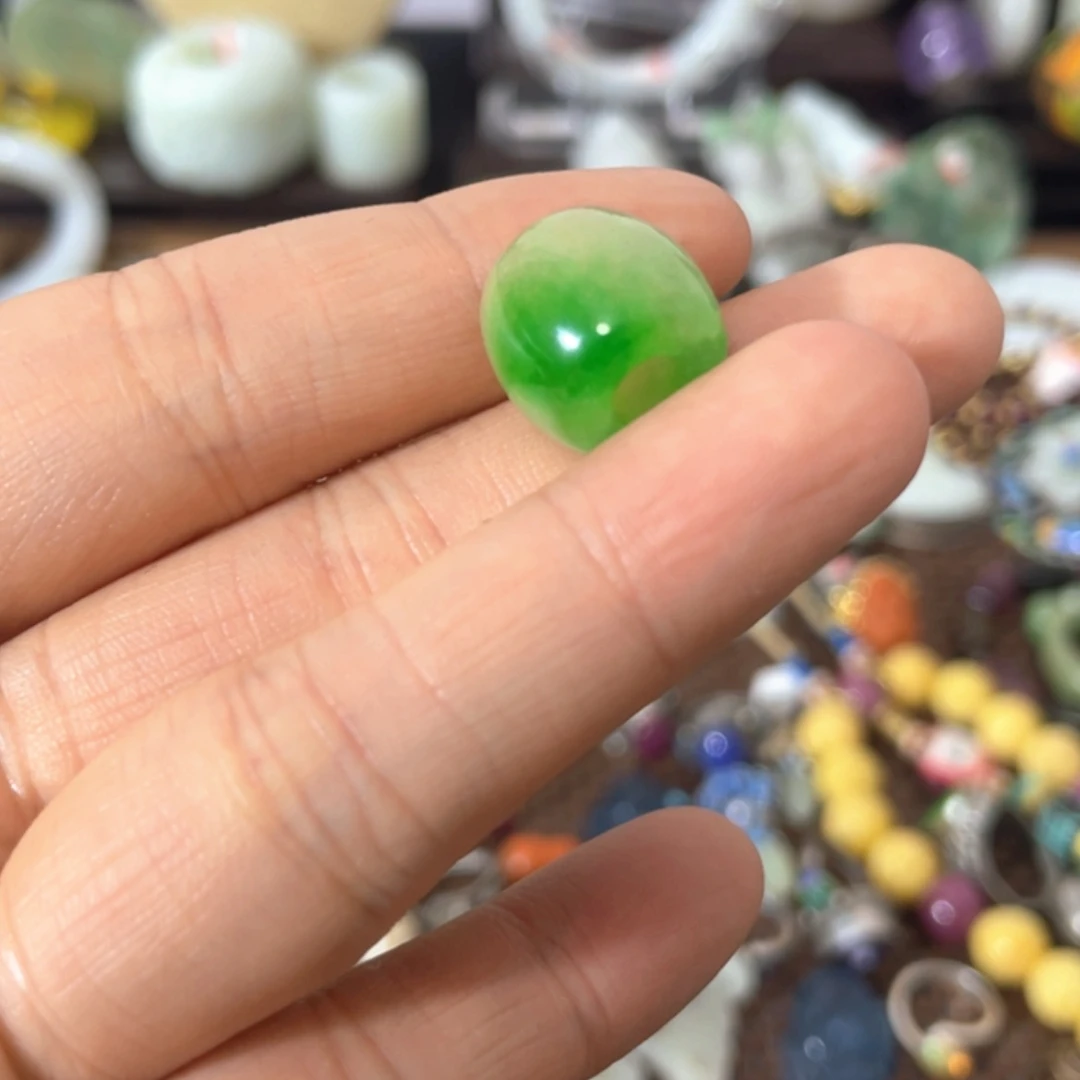 【闪购商品】翡翠散珠精品精品精品精品精品