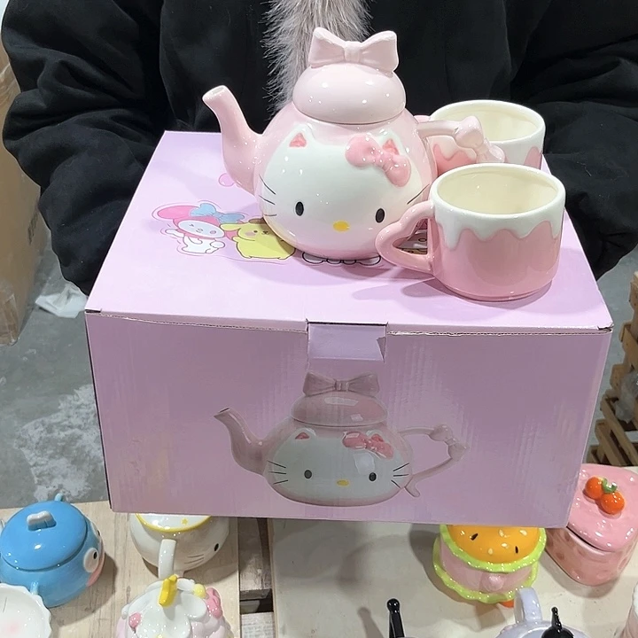 紫砂茶壶我们的生活也