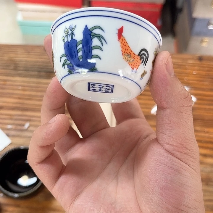 孤品茶具套装等。