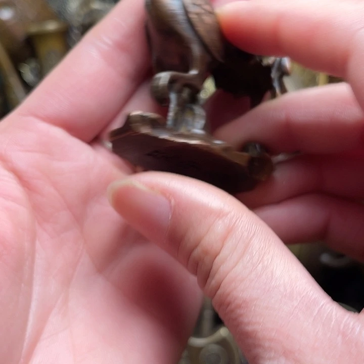 铜器摆件诚信经营