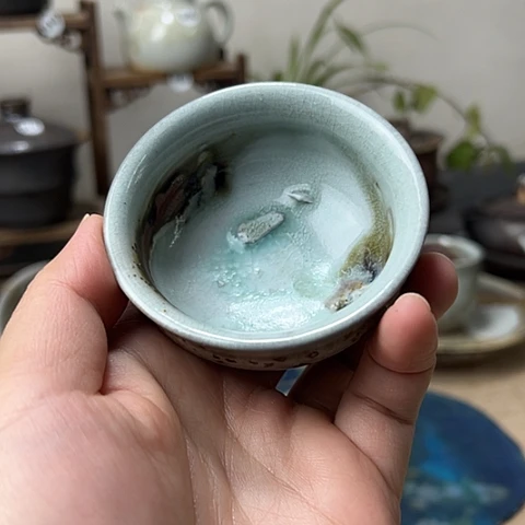微瑕的不退不换的