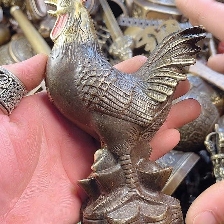 铜器摆件家居摆件