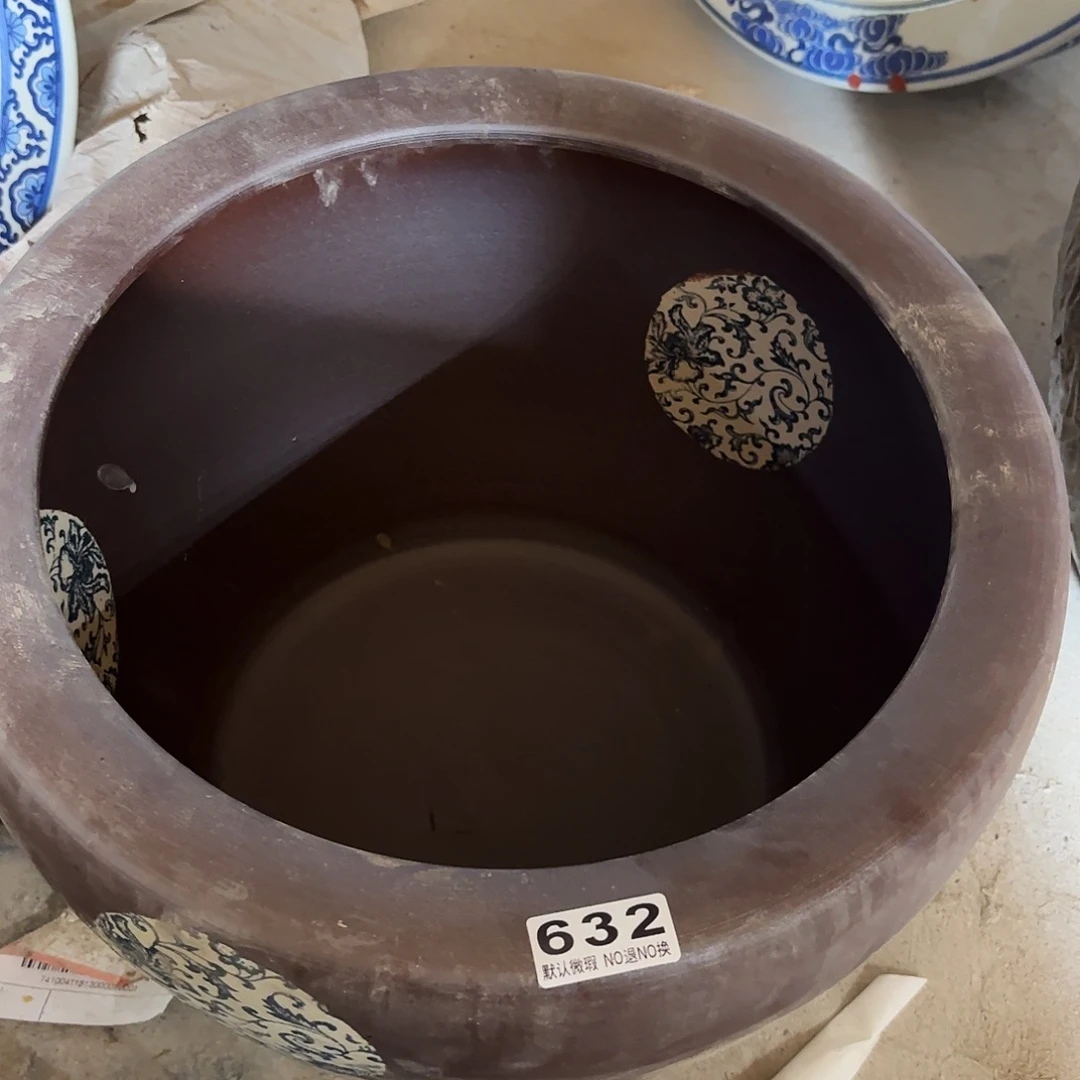 缸40瑕疵陶瓷632瑕疵陶瓷