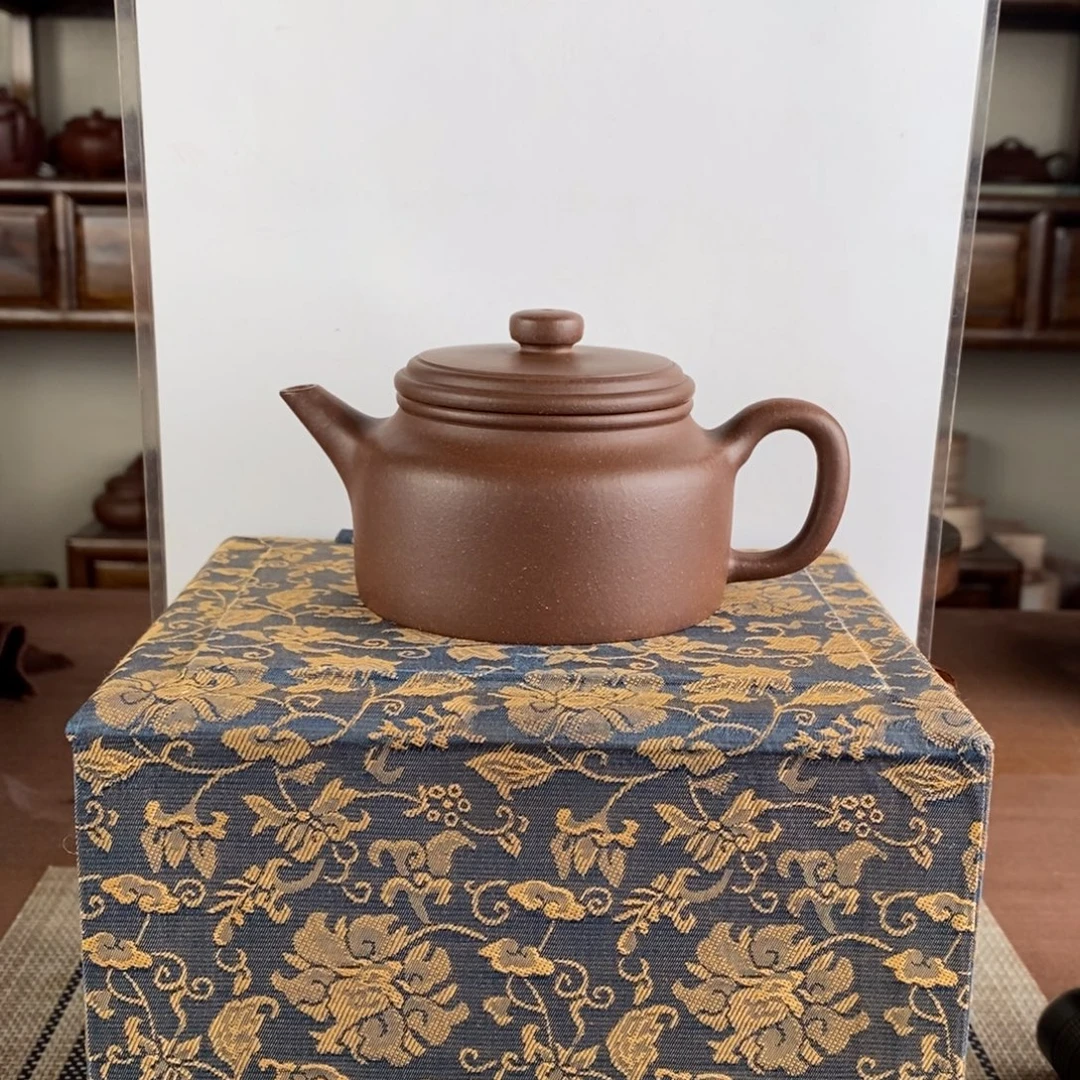 紫砂茶壶宜兴紫砂工艺美术精品