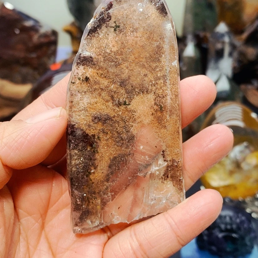 【闪购商品】水晶大型摆件(非配饰)未镶嵌有*