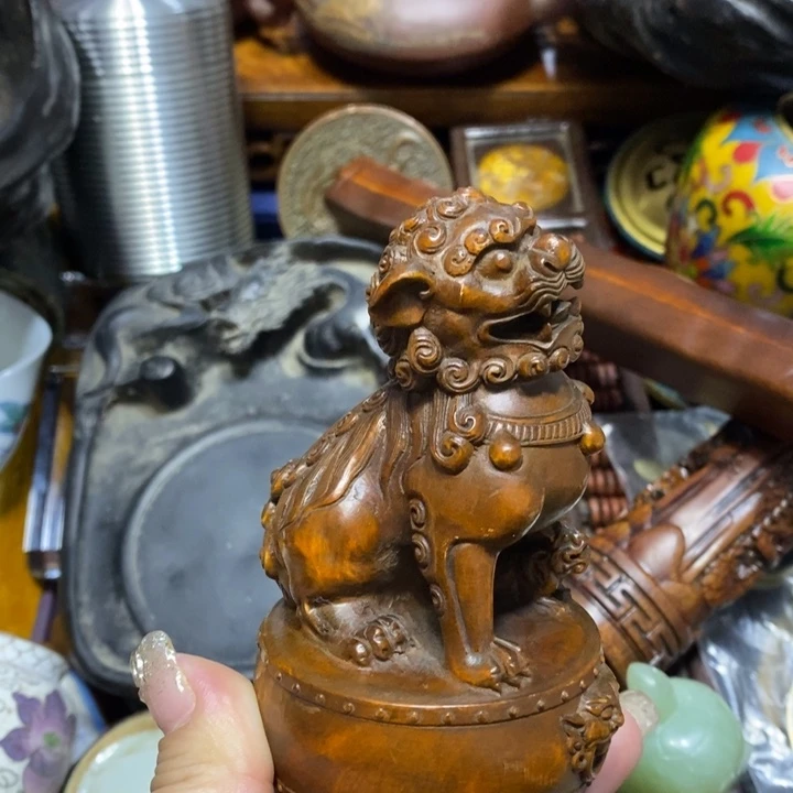 紫檀木类端景台陶瓷艺术品的制作及制作