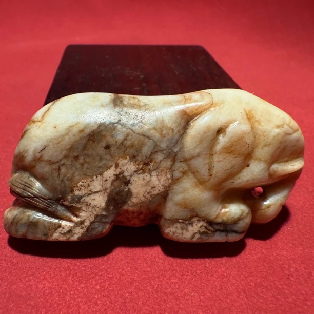 明早期玉象-HBG13115（福利）