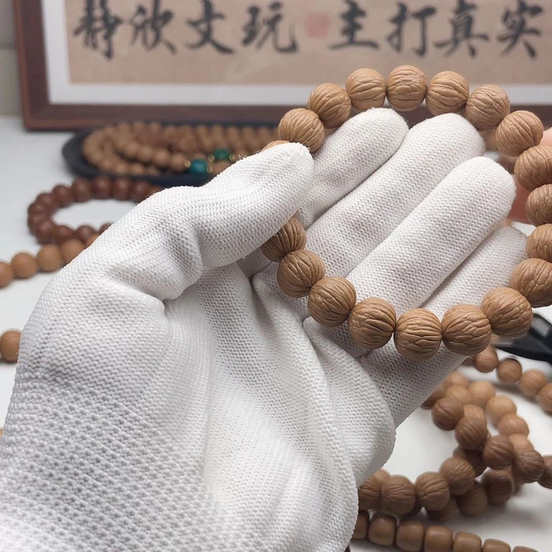 猴头核桃吊坠王*猴头