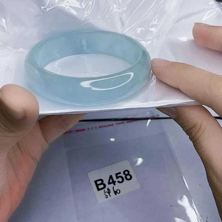 翡翠未镶嵌手镯一图一物实物为准