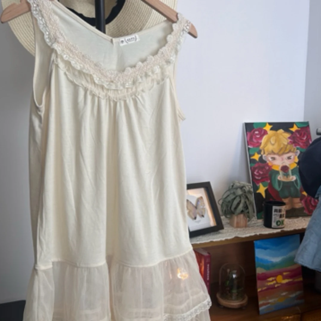 特价晴子·全新高品质孤品吊带 偶有微瑕（直播间专用链接）