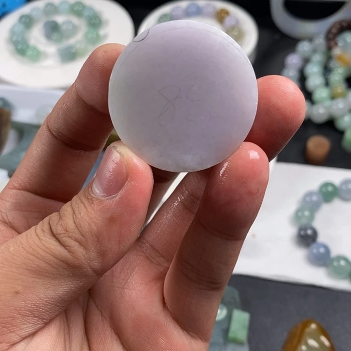 【闪购商品】翡翠挂件未镶嵌定制