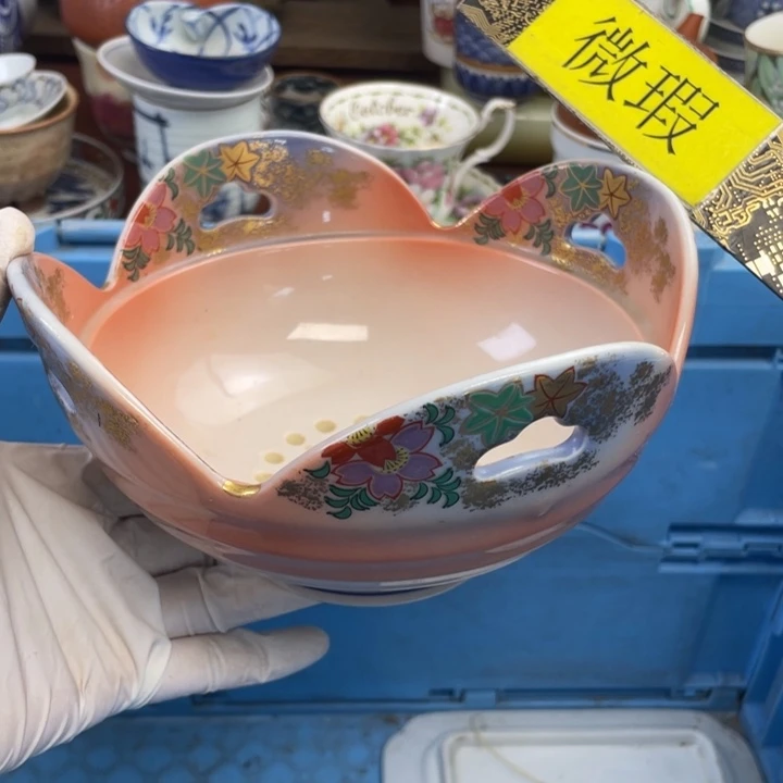他家瓷器真美….开播了