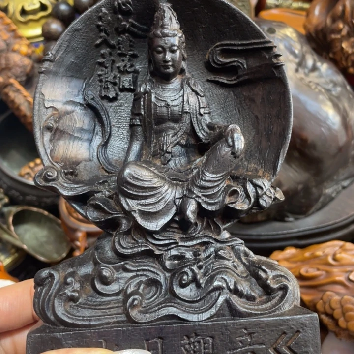 过***哥端景台紫檀木类木