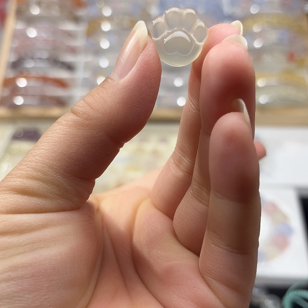 玛瑙/玉髓未镶嵌手链