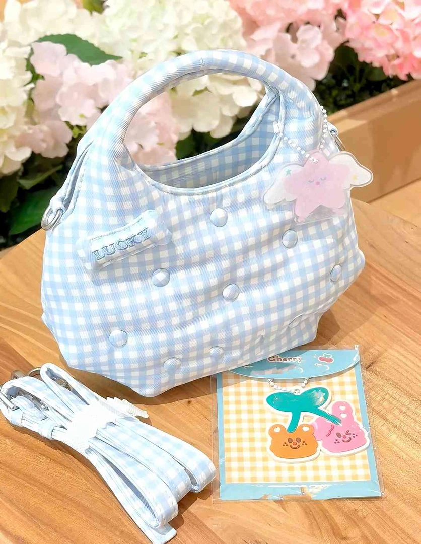 麦子家小众潮牌女包351-400编号肩包百搭ins韩版气质斜跨