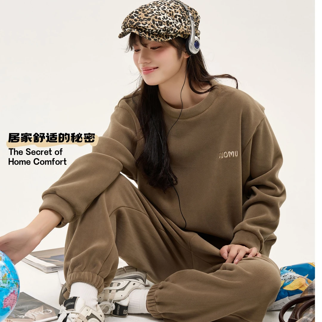 【虾米家】纯欲风家居服2629