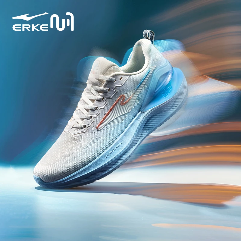 鸿星尔克天马3丨新款跑鞋情侣透气减震跑步鞋轻便yl-zb