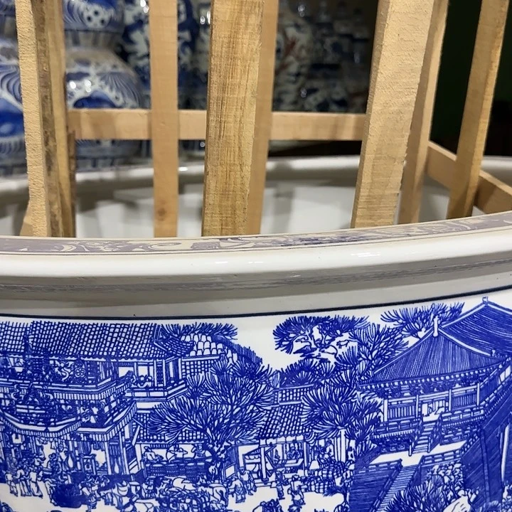 杯微瑕景德镇陶瓷艺术品