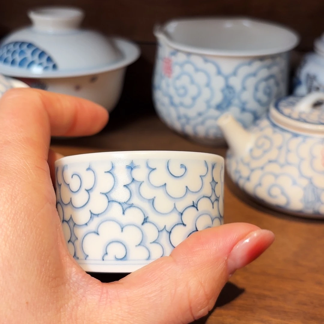 陶瓷景德观原观原