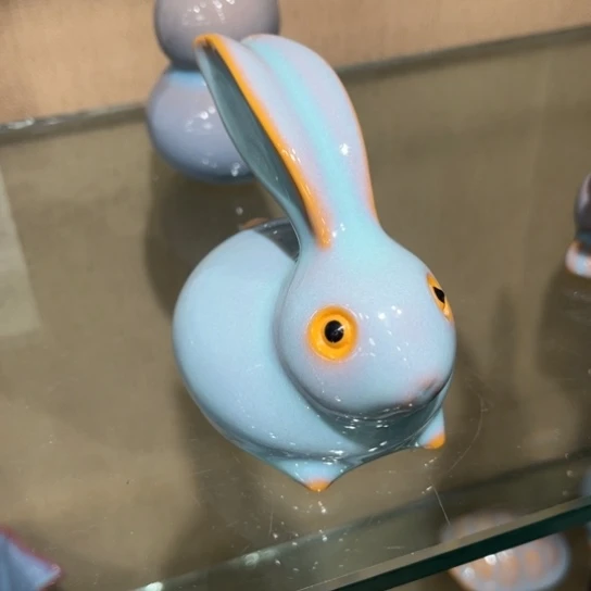 大宋名窑汝瓷茶具