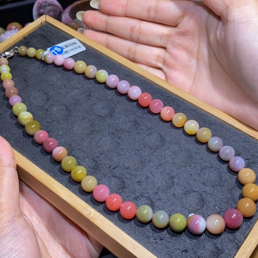 【闪购商品】未镶嵌手链玛瑙/玉髓盐源玛瑙