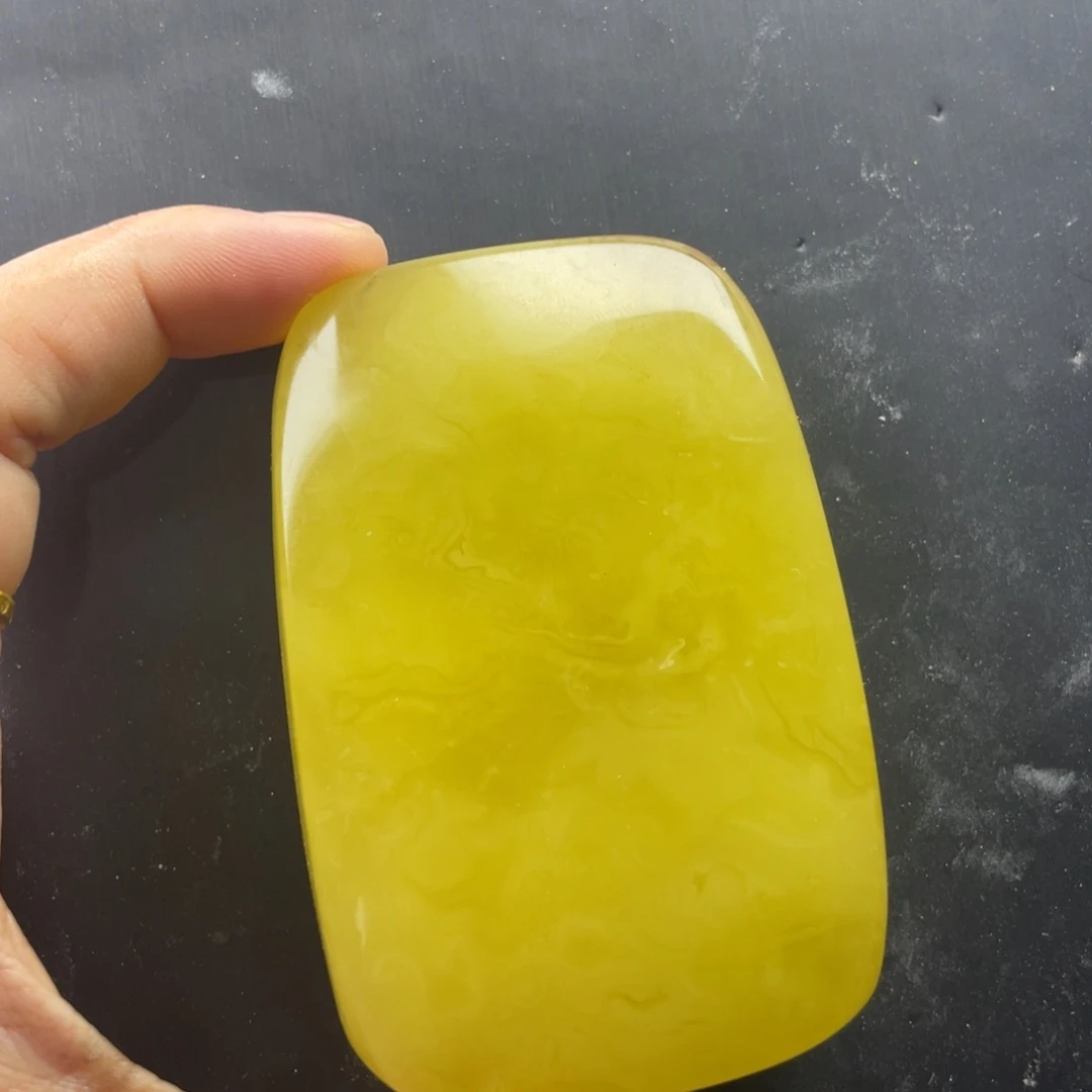 定制琥珀未镶嵌天然琥珀蜜蜡