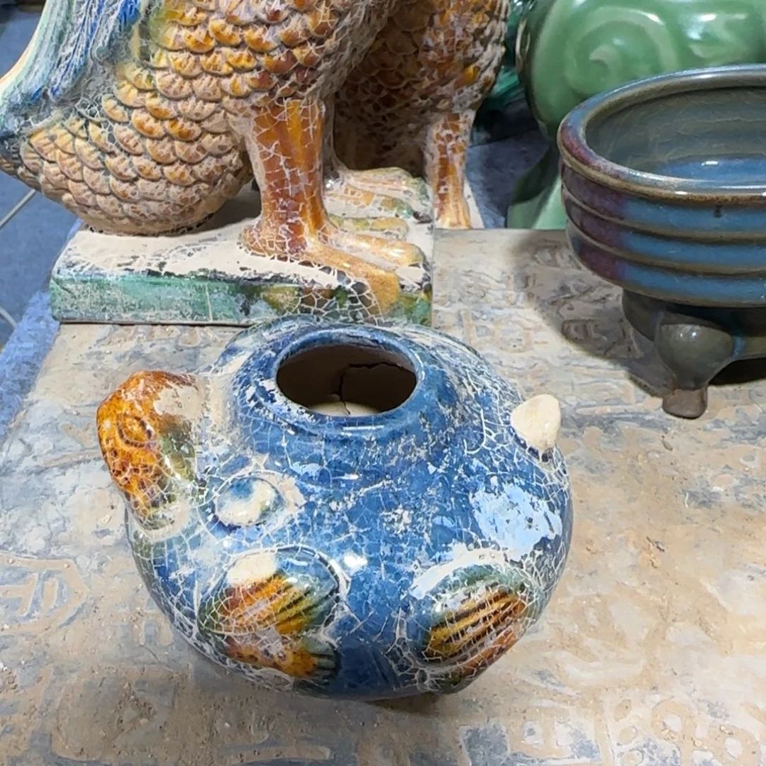 陶瓷摆件摆件摆件