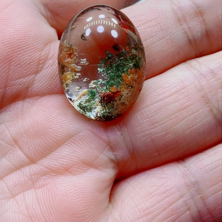 水晶颈饰未镶嵌A***a水晶