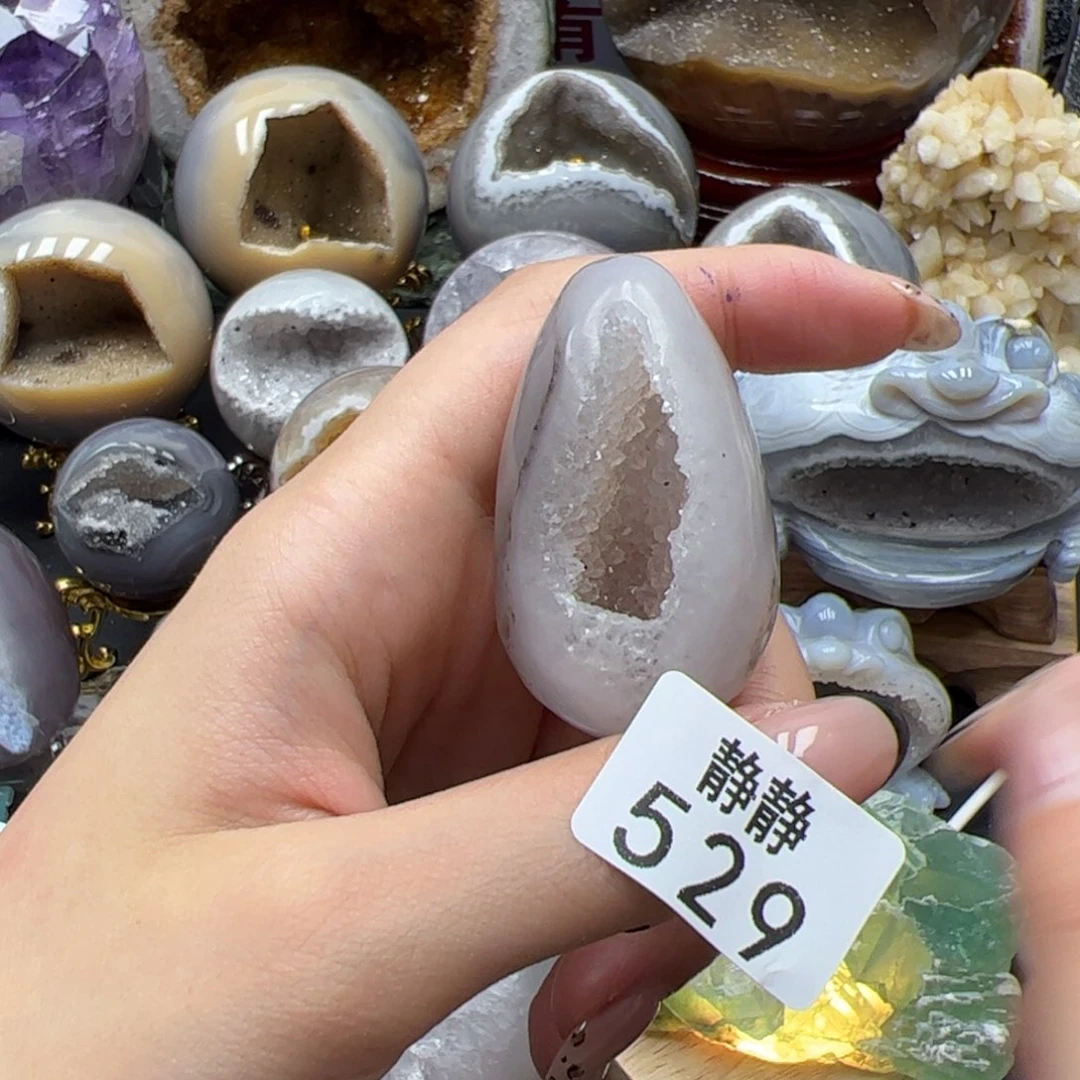 未镶嵌大型摆件（非配饰）水晶529