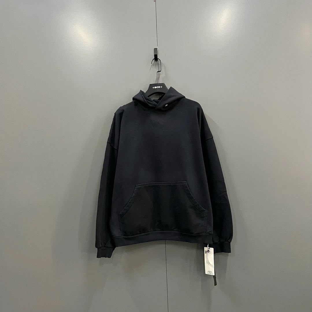 未使用 maje jp1203 DMC 背后印花帽衫 020041