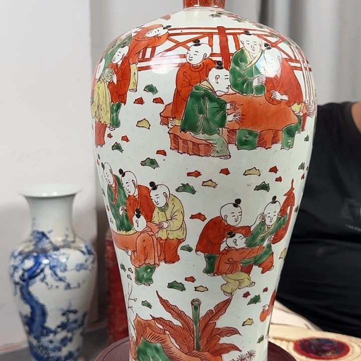 摆件景德镇陶瓷aaa