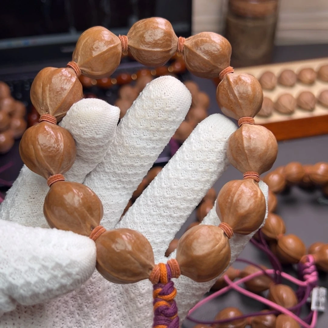 手串/手链橄榄核D****宇梅林铁核20-24