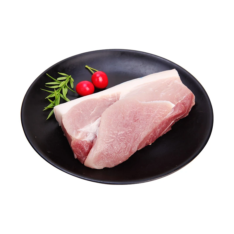 天天鲜猪前槽肉300g/盒