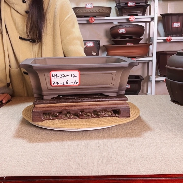 花盆紫砂紫砂花盆