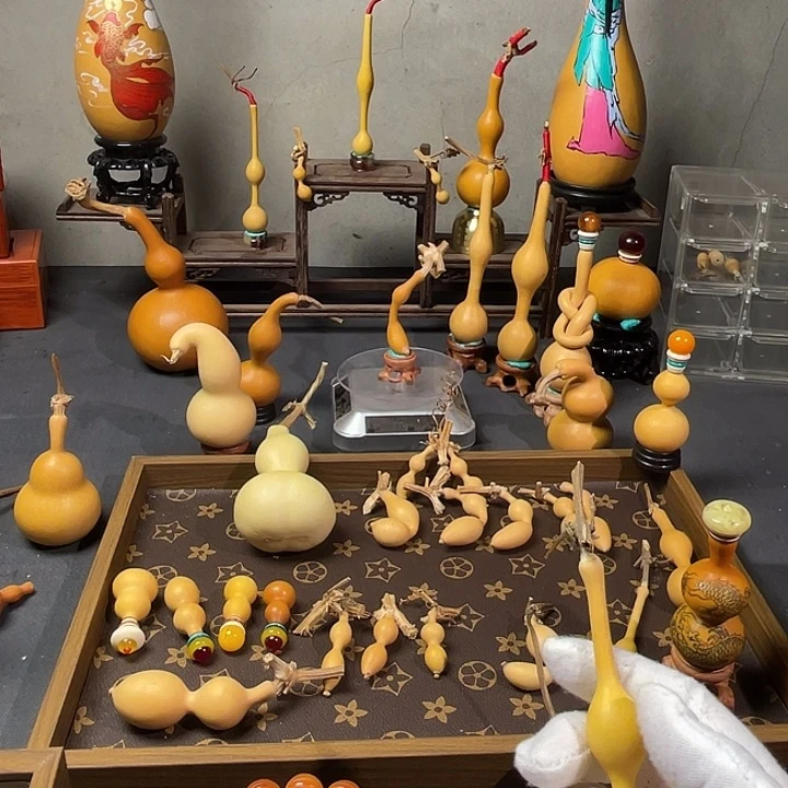 拾*柒文玩葫芦看好下单