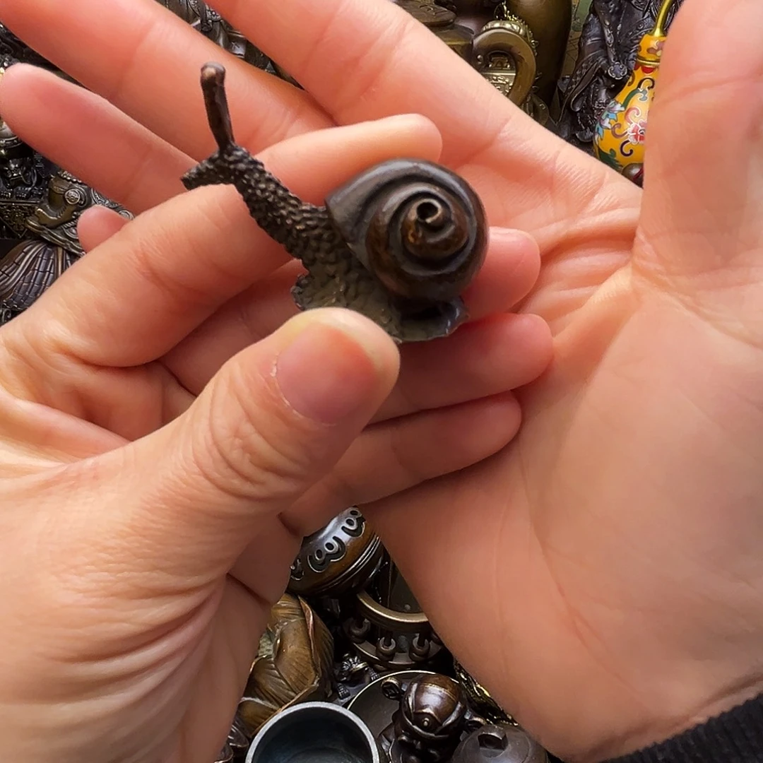 铜器精美好物点击下单