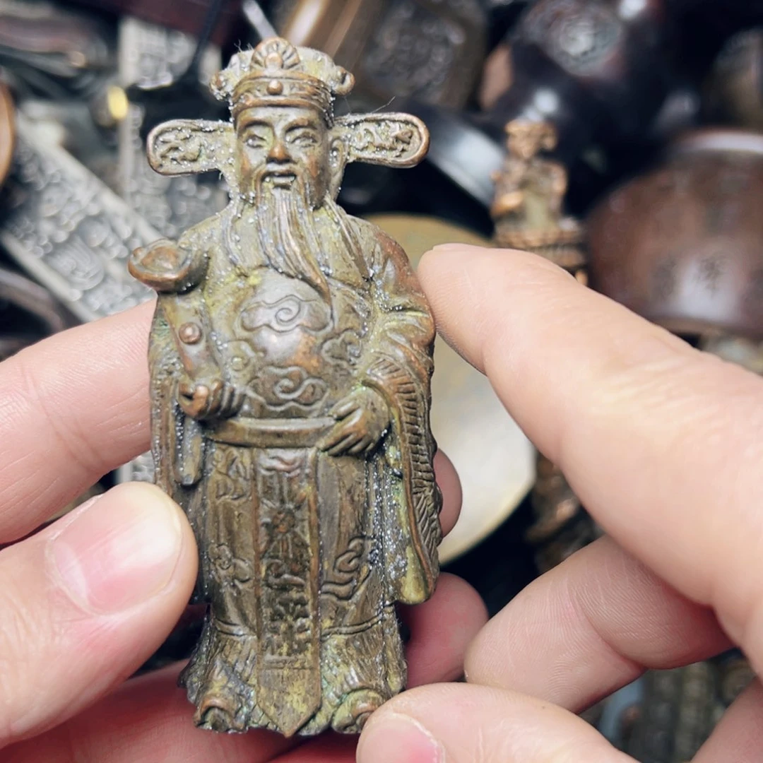 古玩铜器各种摆件