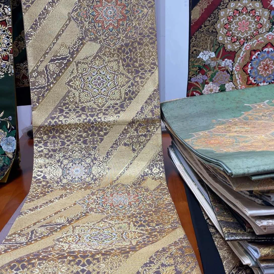 织绣西阵织西阵织