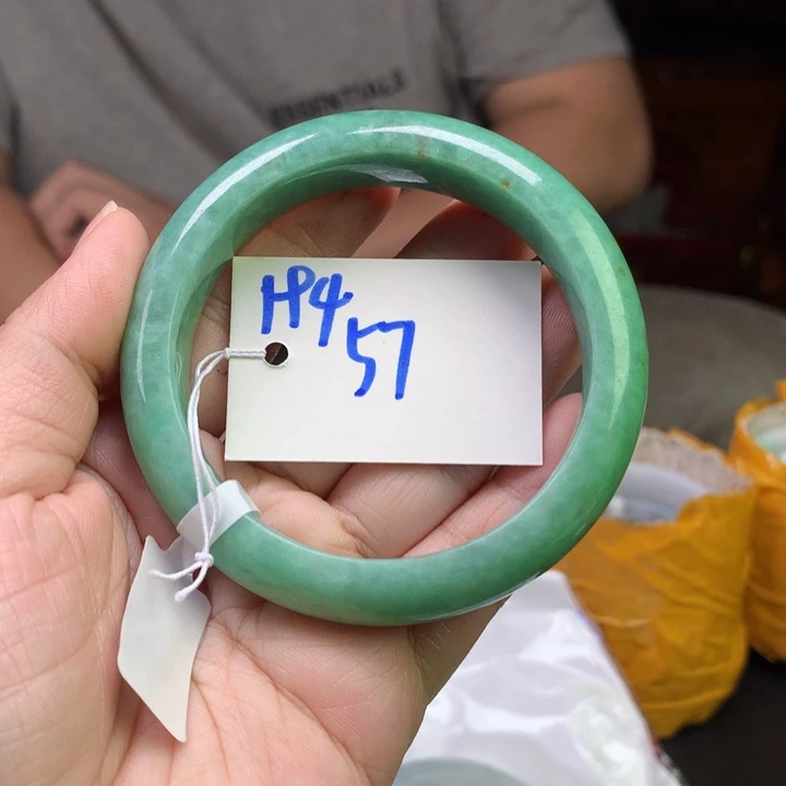 未镶嵌手镯翡翠194