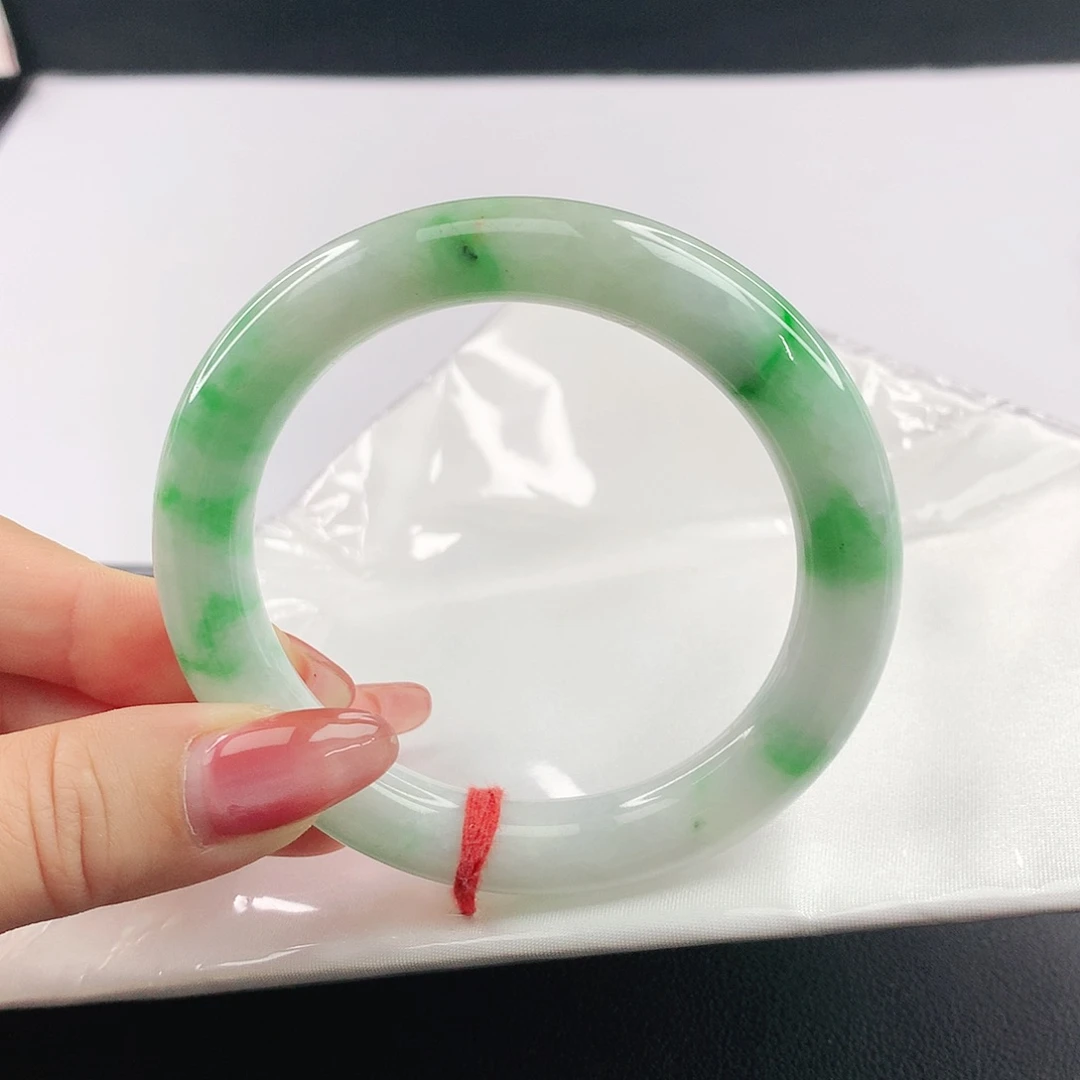翡翠手镯未镶嵌翡翠298