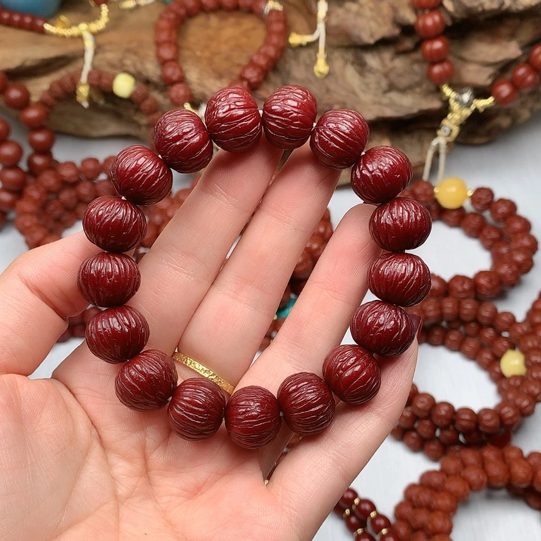 猴头核桃吊坠拉丝土豪15➕