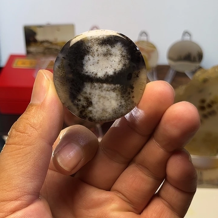 未镶嵌吊坠(不含链)玛瑙/玉髓