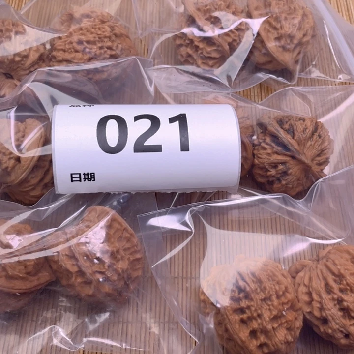 文玩核桃把件21号6对