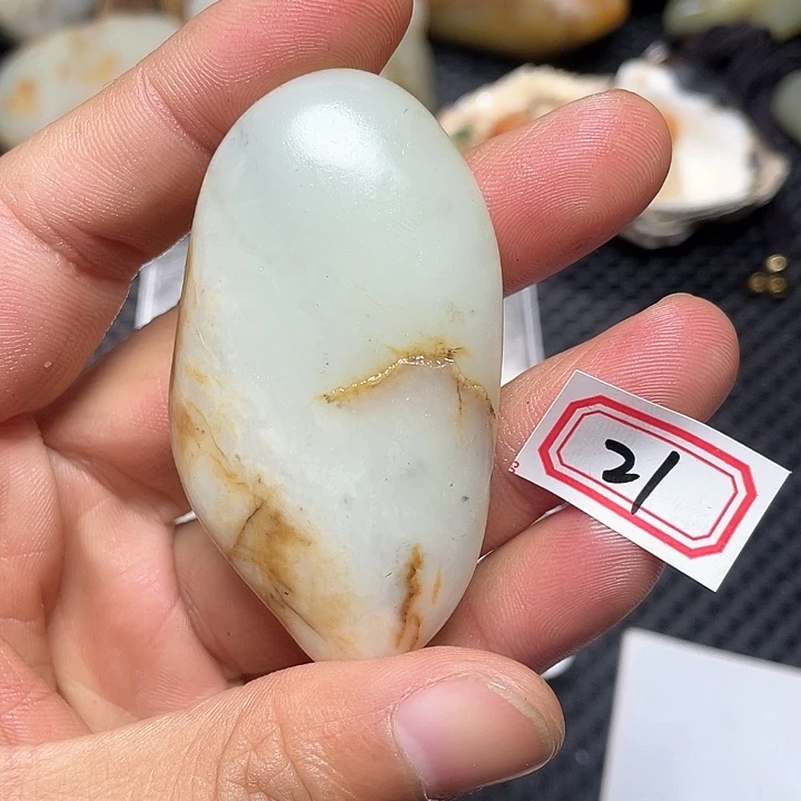 未镶嵌和田玉挂件21