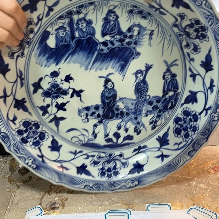 瓷片瓷器的制作工艺