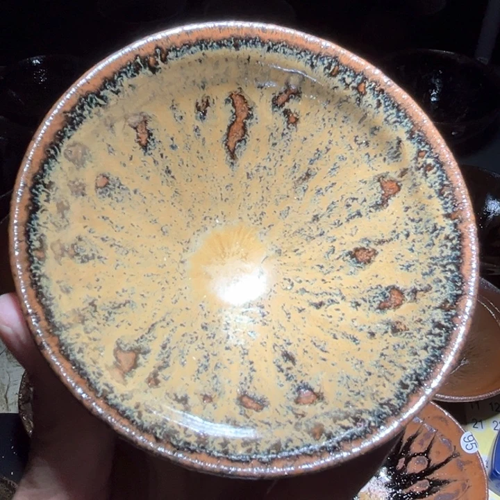 用***虎茶盏落灰一一一一一一一