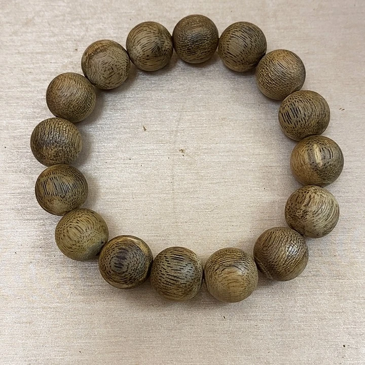 沉香沉香碎屑沉香多品种单圈13MM12克多样性发一条