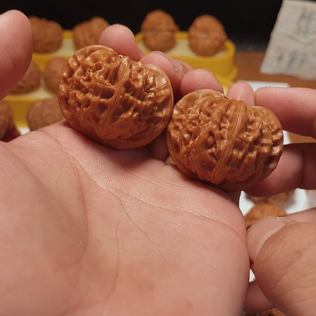 吊坠文玩核桃Y**R宫灯