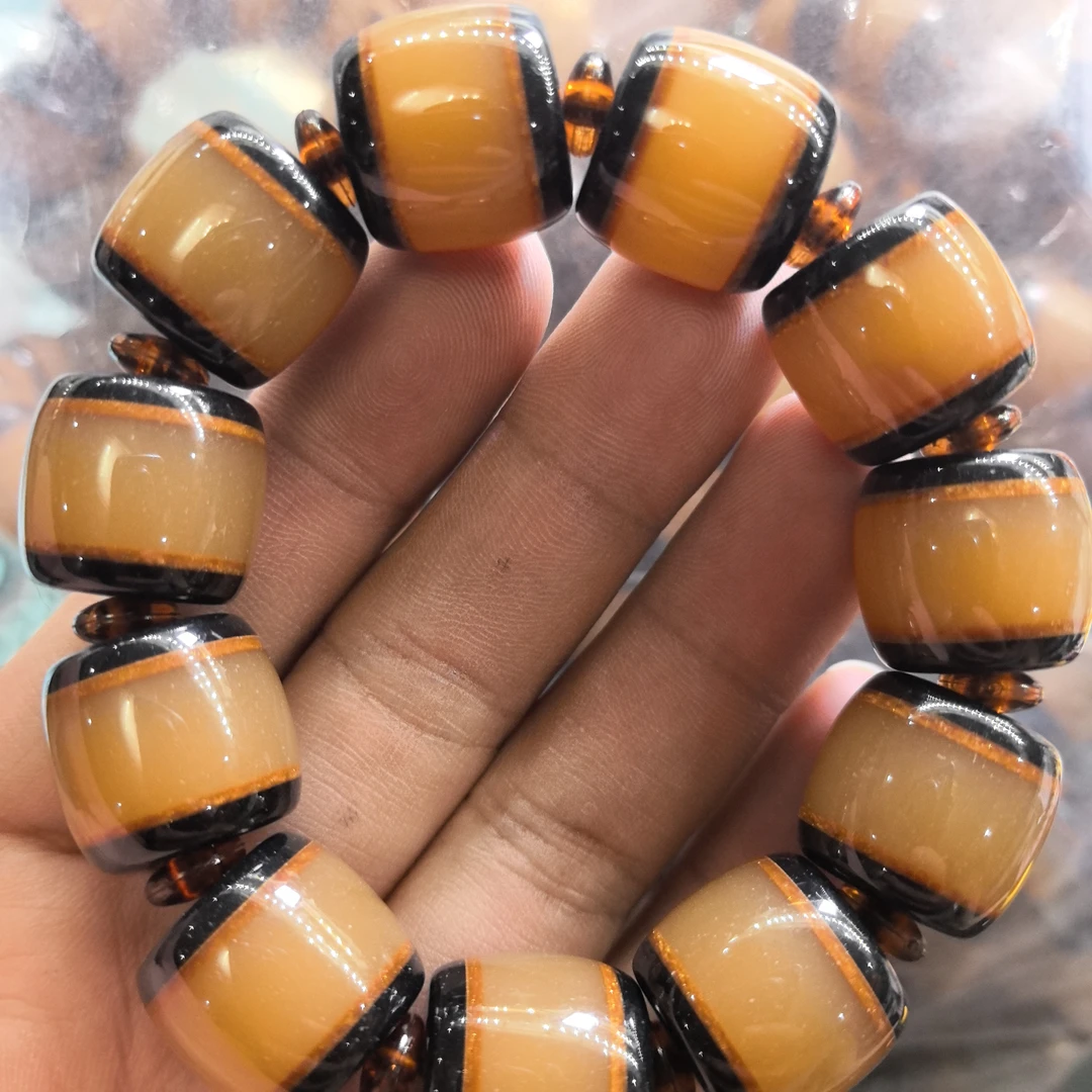 A056 18mm佛珠手串(多样性发其一)